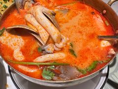 -芭札·Thai泰国餐厅(同和金铂天地店)