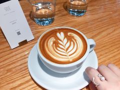 拿铁-Onirii Coffee(长乐路店)