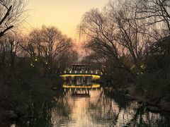 -济南大明湖景区