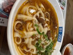 -晋B2008刀削面(小南庄店)