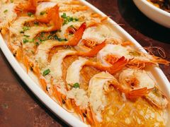 蒜蓉粉丝虾-新白鹿餐厅(爱琴海购物中心店)
