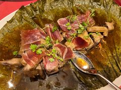 -Yan Ting 宴庭中餐厅(上海静安瑞吉酒店)