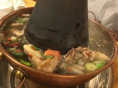 -月圆火锅(宁海东路二店)