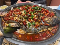 -锦尚阁烤鱼(望京新荟城店)