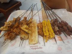 -贾青羊肉串(袁桥店)