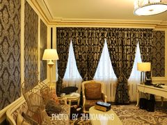 -上海和平饭店 Fairmont Peace Hotel