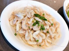 太湖盐水白虾-品渔味湖鲜馆(拈花湾店)