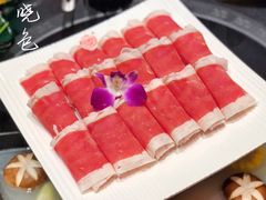 -重庆德庄火锅(体育中心店)