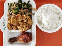 -扬州大学扬子津校区润园餐厅