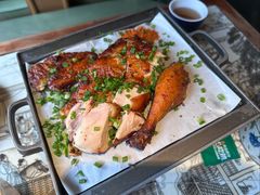 -绿茶餐厅(龙井船宴· 品牌总店)