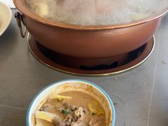 -前门杨记·铜锅涮肉(王府井·故宫店)