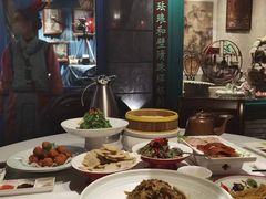 -北平楼·烤鸭·北京菜(牡丹园店)