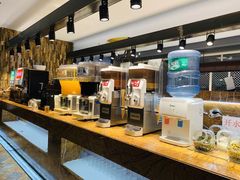 自助取餐区-汉巴味德(大悦城店)