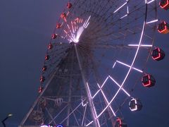 -琴岛之星摩天轮