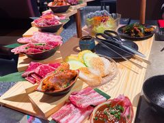 -谷牛日式烤肉(宝山U天地店)