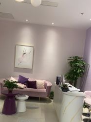 -孔雀手美甲美睫护理