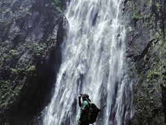 -刘伯温故里景区百丈漈