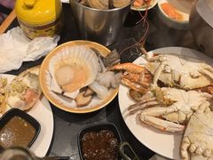 -川骄海鲜自助(河东店)