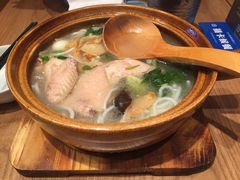 -刀小蛮半只鸡过桥米线(家乐福四元桥店)