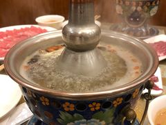 -清真·鸦儿李记·涮肉(和平里店)