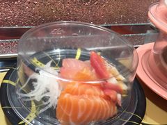 -争鲜回转寿司(南开大悦城店)