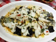 -龙桥私厨·姜花菊花过桥鱼·顺德菜(容桂店)