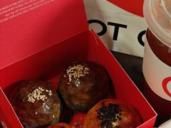 -HOT CRUSH趁热集合·现烤面包(环球港店)