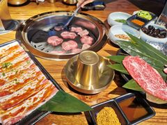 -九田家黑牛烤肉料理(新辰里亚运村店)