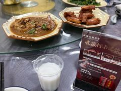 -盛得农家美食·无花果浸鸡·古法烧鸡·竹筒饭(白水寨森林海店)