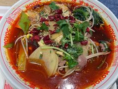 -每味每客·重庆麻辣烫(拓展大厦店)