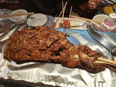 -霄汉羊排(万松园一店)
