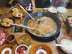 -贵厨酸汤牛肉(花果园国际中心店)