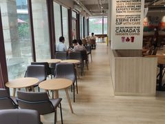 大堂-Tims天好咖啡(华侨城步行街店)