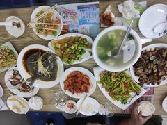 -聚德福海鲜家常菜(刘庄店)