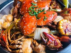 -沙掌门肉蟹煲(沙溪店)