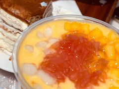 -丹礼糖甜品