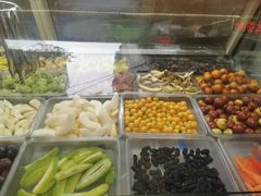 -老炳·七丛松甘草水果