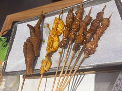 -不是烧烤·武汉大排档(亚运村店)