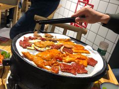 -么肆烤肉·中式自助·烤肉大排档(街道口季佳PAI店)