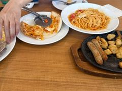 -萨莉亚意式餐厅(深圳北站店)