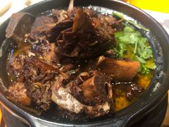 -津门羊大爷·铜锅涮肉(黄河道店)