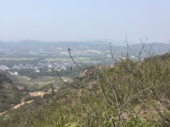 -灵岩山风景区