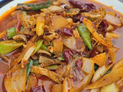 -沙州食驿·非遗小吃夜市