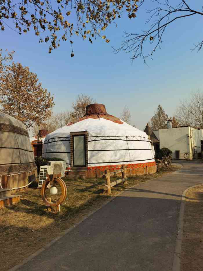 九十九頂氈房(清河店)