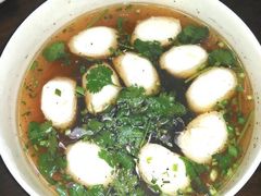 酸汤鱼圆-盱眙红叶龙虾(金源北路店)