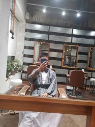 -M+hair salon专业造型沙龙