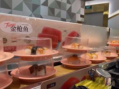 -争鲜回转寿司(通州万达店)