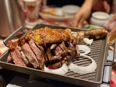-西贝莜面村(香蜜湖店)