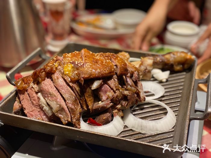 西贝莜面村(香蜜湖店)图片
