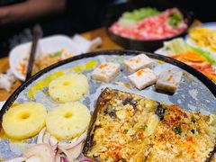 -么肆烤肉(汉街形象店)